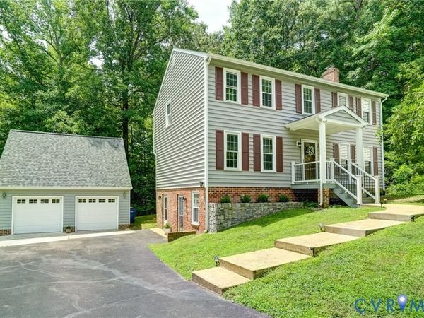 2412 Sunset Hills Court, Chesterfield, VA 23236