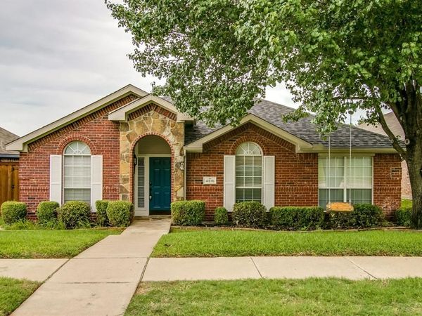 4516 Highridge Drive , The Colony, TX 75056