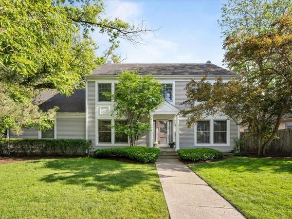 542 Wayland Avenue , Kenilworth, IL 60043
