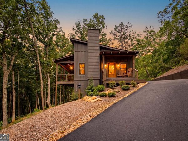 3014 Oakey Mountain Road, Clarkesville, GA 30523