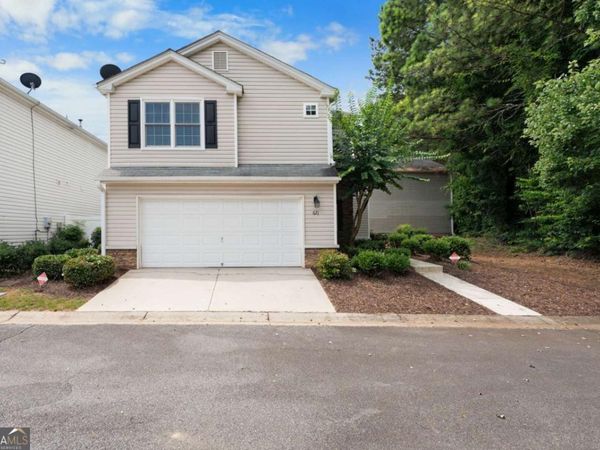621 W Oaks Drive, Woodstock, GA 30188