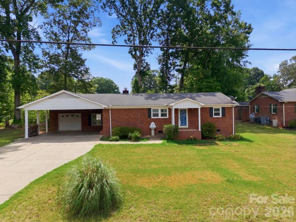 355 Swink Avenue , Salisbury, NC 28147