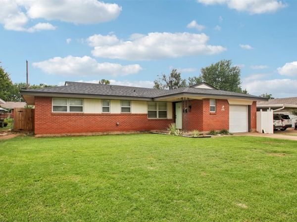4728 Pam Place, Oklahoma City, OK 73115