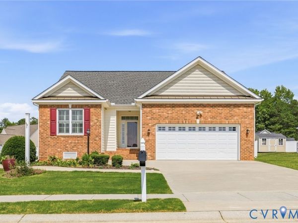 6613 St Laurence Drive , Prince George, VA 23875