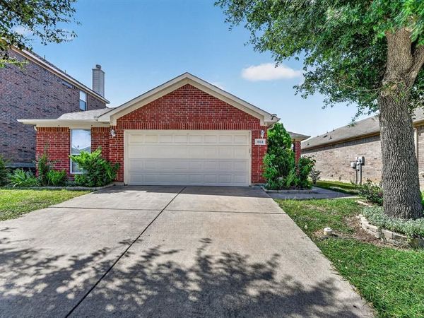803 E Alexander Lane, Euless, TX 76040