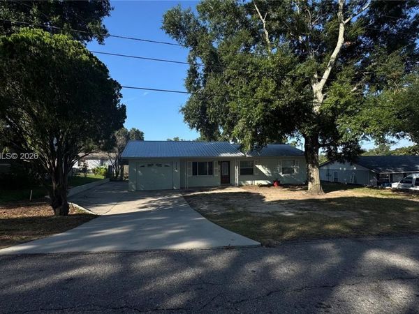 322 W sample ave , Lake Hamilton, FL 33851