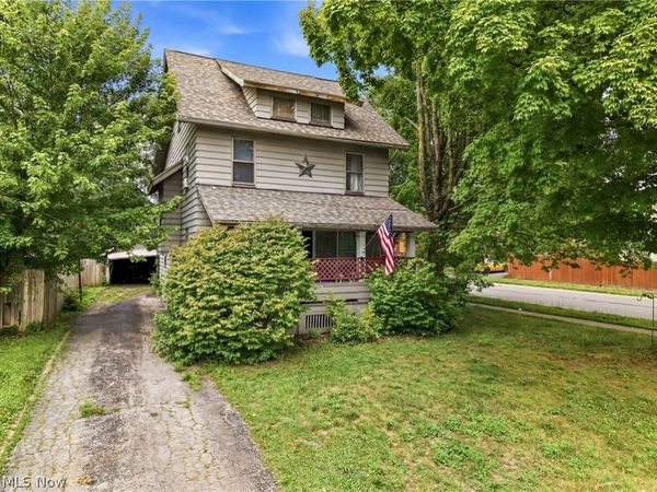 74 N Brockway Avenue , Youngstown, OH 44509