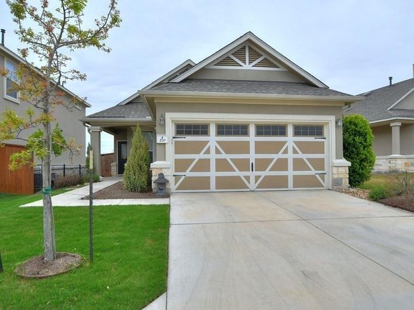 270 Danish DR , Unit 21, Hutto, TX 78634