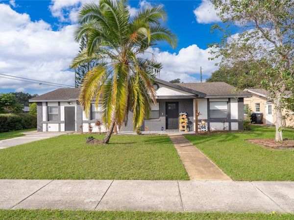 4522 FETROW DRIVE , ORLANDO, FL 32812