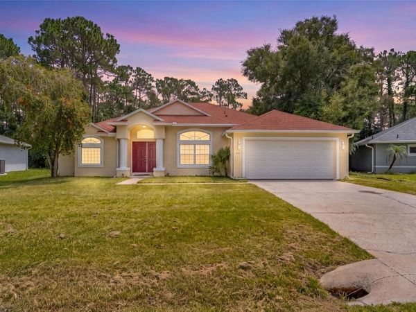103 WOODSIDE DRIVE , PALM COAST, FL 32164