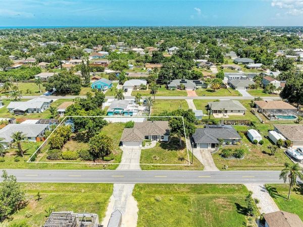 262 PALMETTO DRIVE , VENICE, FL 34293