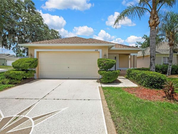 209 WINTHROP DRIVE , SPRING HILL, FL 34609