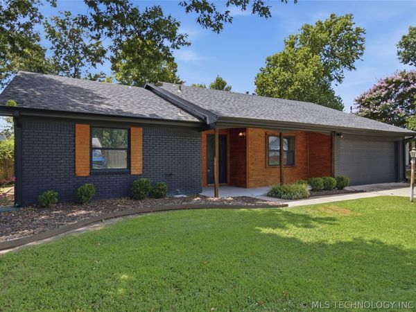 8520 E 34th Street, Tulsa, OK 74135