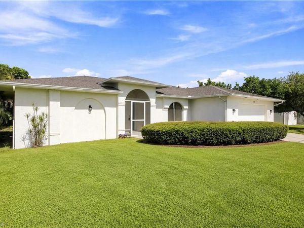 1508 SE 5th CT , CAPE CORAL, FL 33990