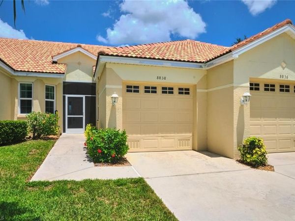 8838 Middlebrook DR, FORT MYERS, FL 33908