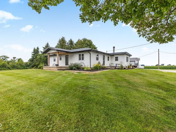 7926 W County Road 700 S, Colfax, IN 46035