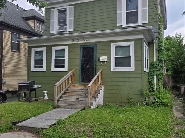 121 E Lafayette Avenue, Syracuse, NY 13205