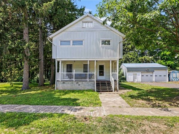 217 Howell Street , Palmyra, NY 14522