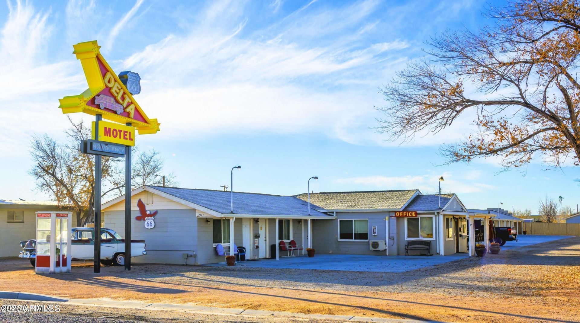 2141 W THIRD Street, Winslow, AZ 86047