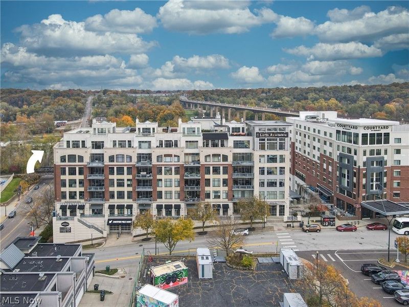 21 Furnace Street, Unit 802, Akron, OH 44308 Photo 17