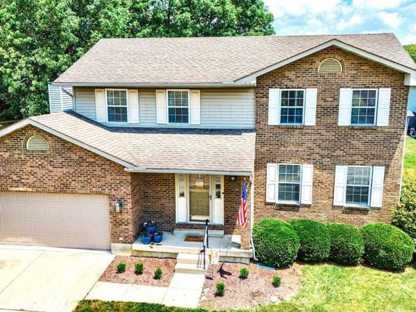 512 Patterson Court, Lebanon, OH 45036