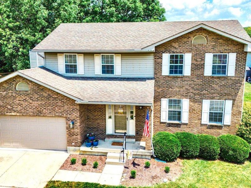 512 Patterson Court, Lebanon, OH 45036 Photo 1