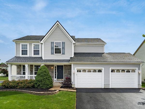 8423 Bent Maple Court , Blacklick, OH 43004