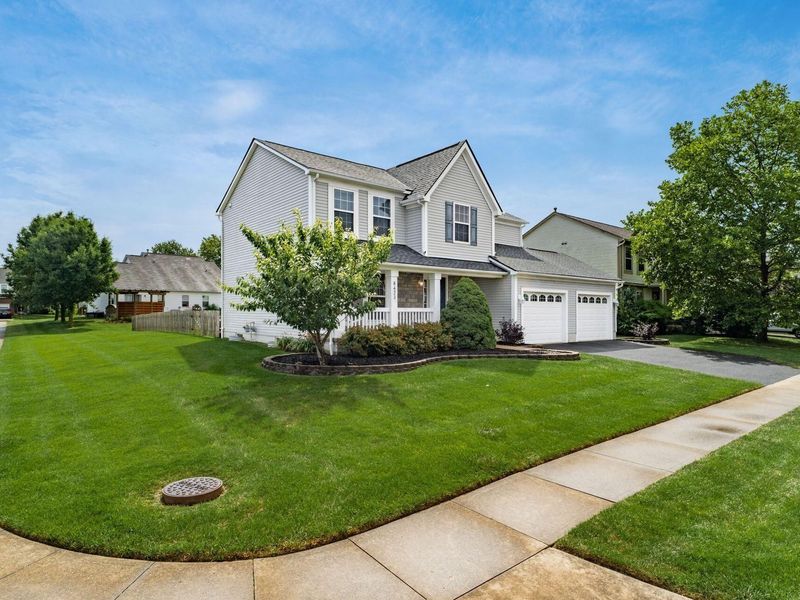 8423 Bent Maple Court, Blacklick, OH 43004 Photo 4