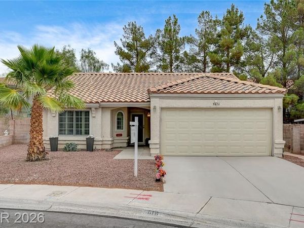 9616 Kinlock Court, Las Vegas, NV 89117