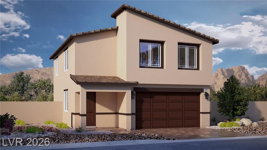 7420 Tanya Falls Street, North Las Vegas, NV 89084 Main Photo