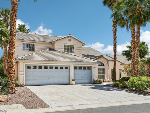 5236 Saranac Road, Las Vegas, NV 89130
