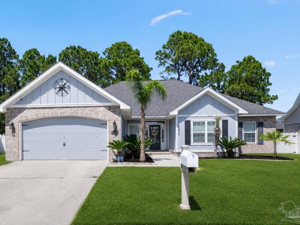 3205 Atlantic Wind Dr, Pensacola, FL 32507