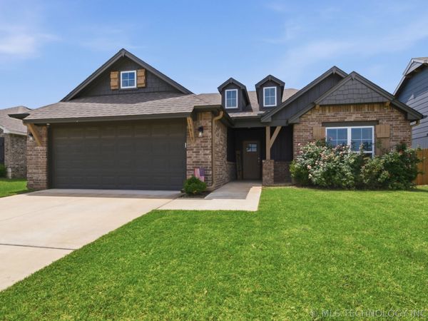 13010 E 124th Street N, Owasso, OK 74021