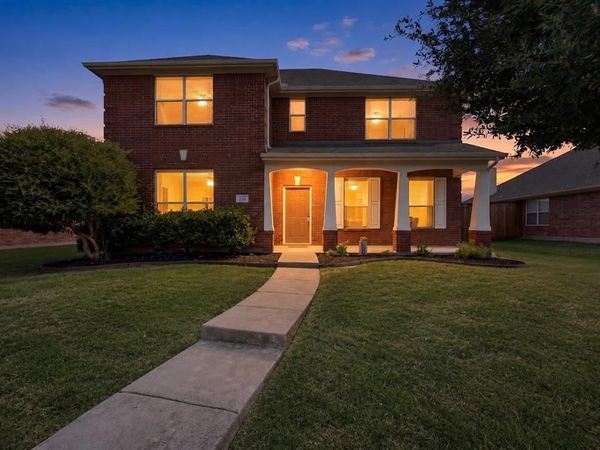 116 Cliffbrook Drive, Wylie, TX 75098