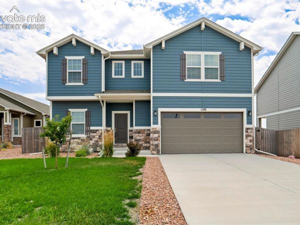 11281 Niebrara Drive, Peyton, CO 80831