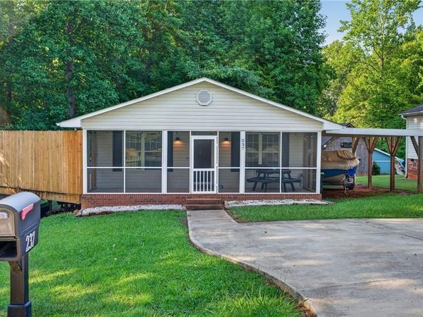 237 Partridge Drive, Lexington, NC 27292
