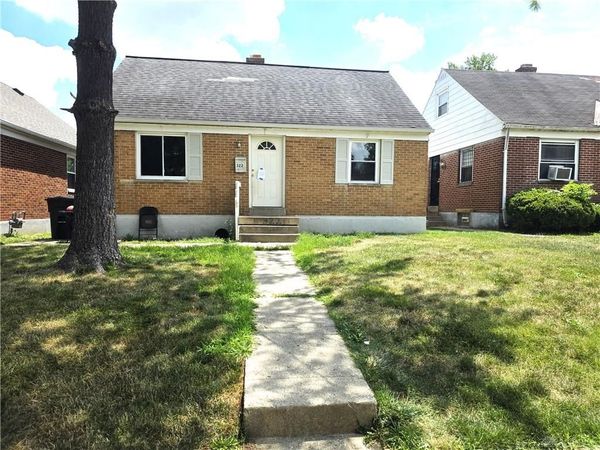 322 Ernst Avenue, Dayton, OH 45405