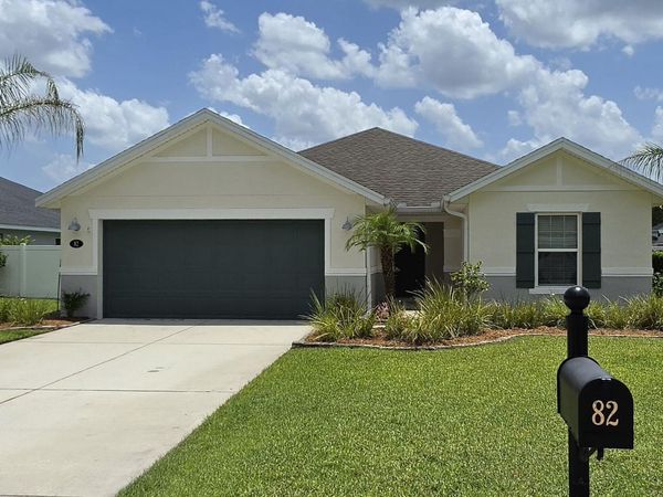 82 Pergola Place, Ormond Beach, FL 32174