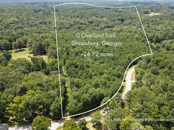 0 Overland Trail, Sharpsburg, GA 30277