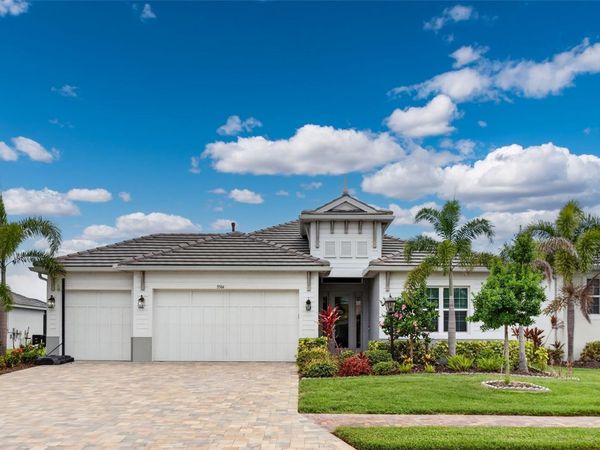 5504 TITLE ROW DRIVE , BRADENTON, FL 34210