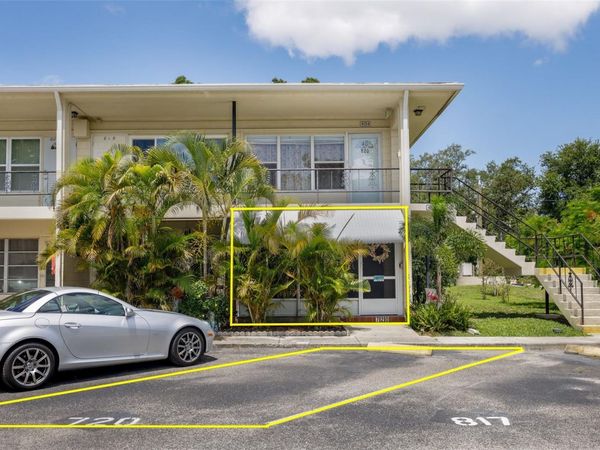 4154 56TH STREET N, Unit 720, KENNETH CITY, FL 33709