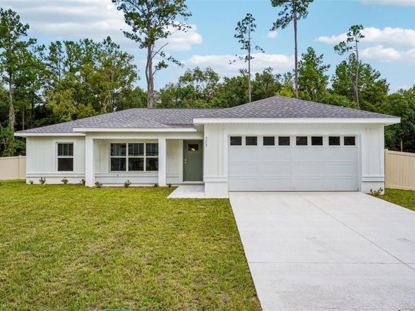 353 W ERIDANI COURT , CITRUS SPRINGS, FL 34434