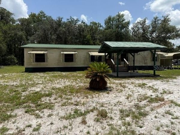 18627 NW 24TH AVENUE , CITRA, FL 32113