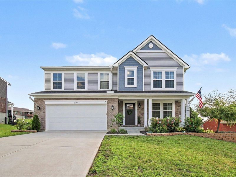 1199 Gatewood Lane, Independence, KY 41051 Photo 1