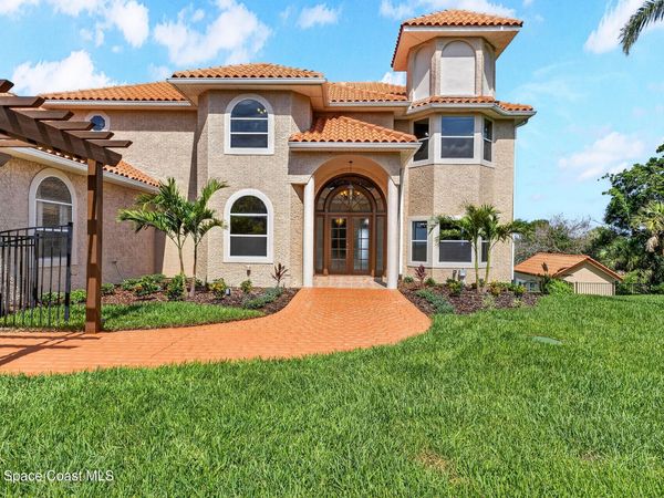 6715 Riveredge Drive, Titusville, FL 32780