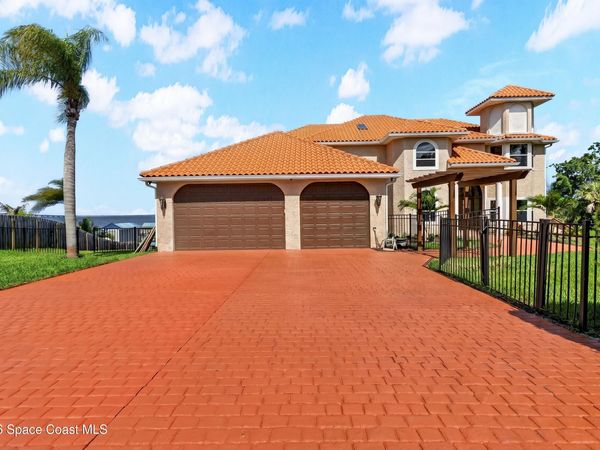 6715 Riveredge Drive , Titusville, FL 32780