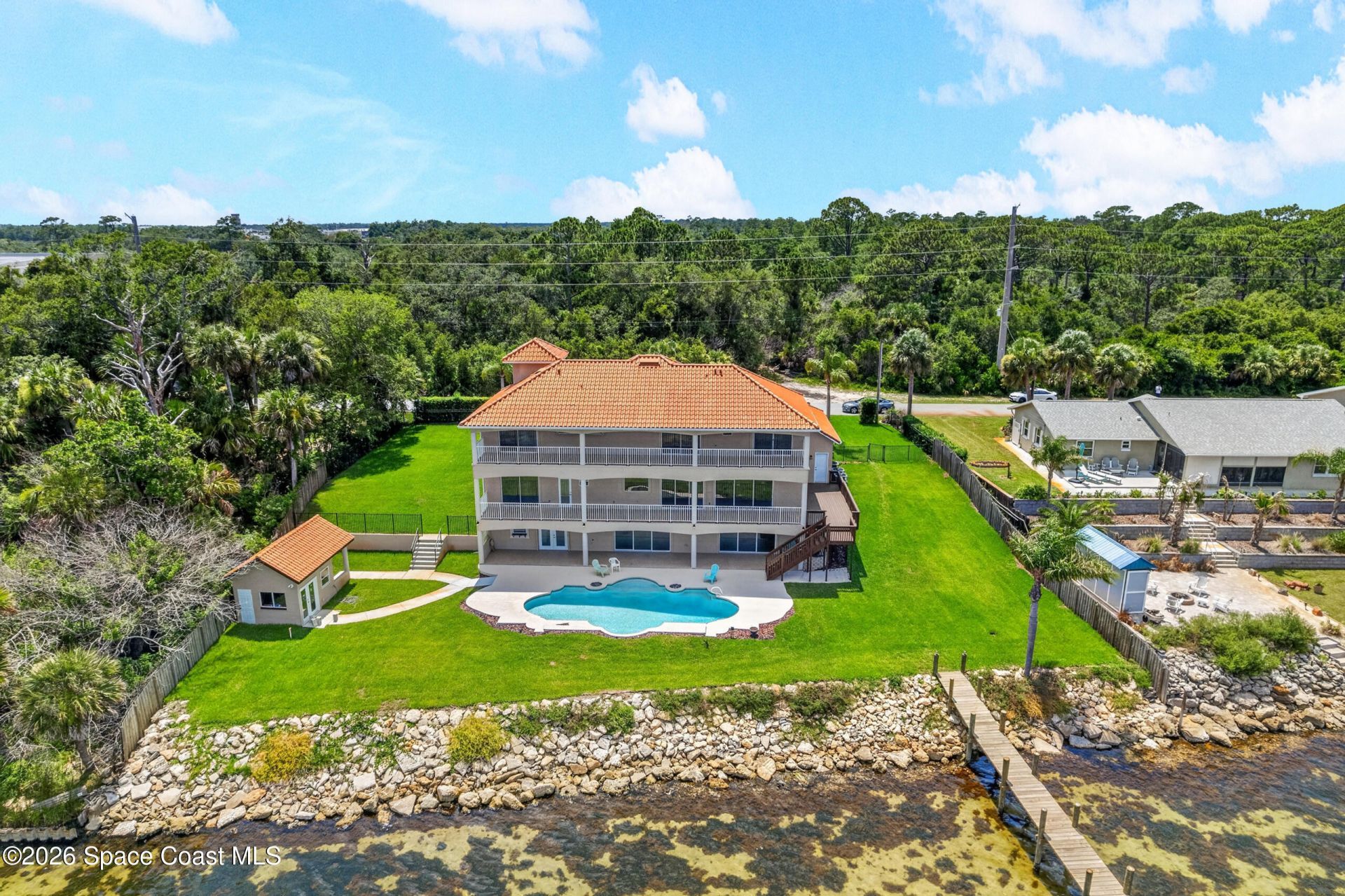 6715 Riveredge Drive, Titusville, FL 32780 Photo