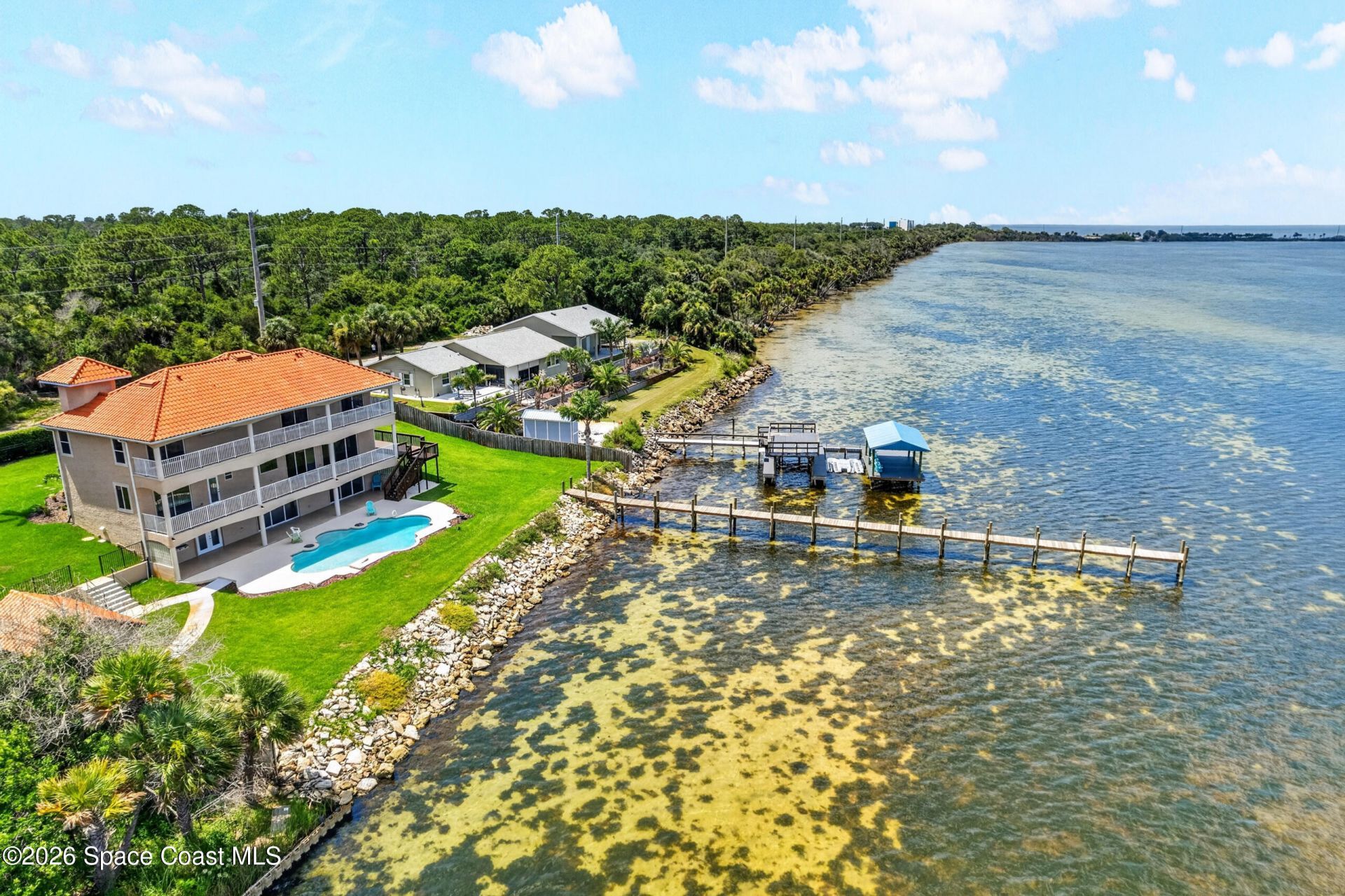 6715 Riveredge Drive , Titusville, FL 32780 Photo
