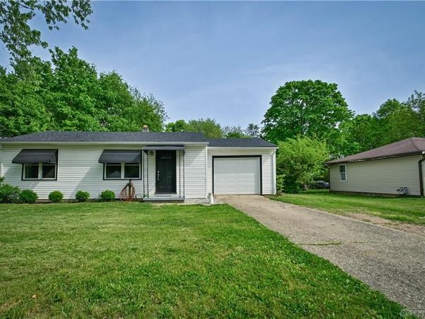 158 Willard Avenue, Carlisle, OH 45005