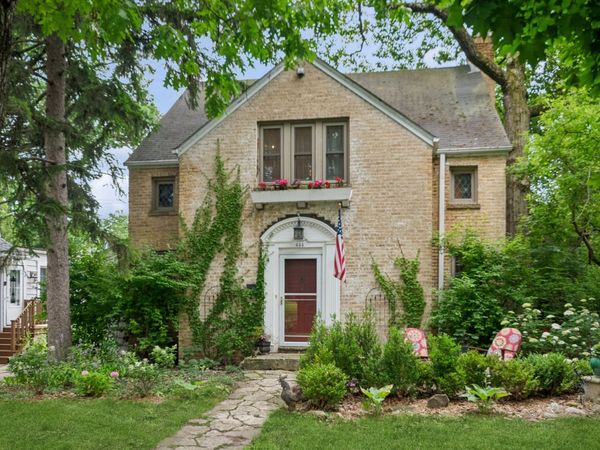444 OAKDALE Avenue , Glencoe, IL 60022